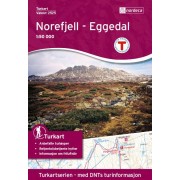 Norefjell-Eggedal Turkart